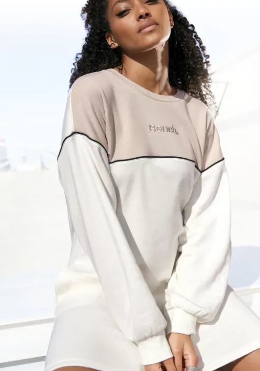 Outlet Sweatkleid Nachhaltige Homewear