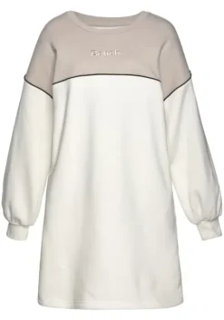 Outlet Sweatkleid Nachhaltige Homewear
