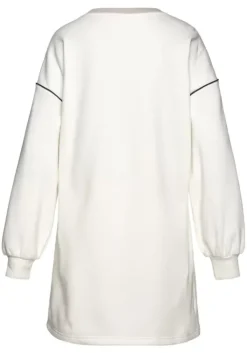 Outlet Sweatkleid Nachhaltige Homewear