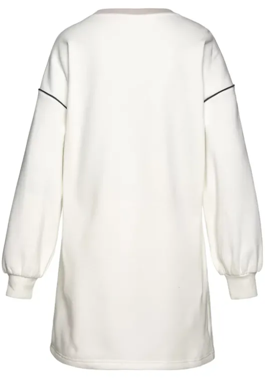 Outlet Sweatkleid Nachhaltige Homewear