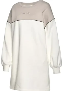 Outlet Sweatkleid Nachhaltige Homewear