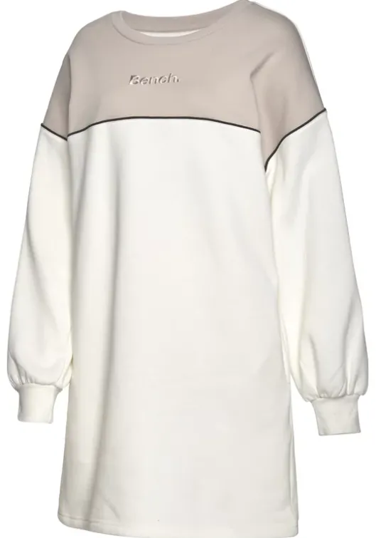Outlet Sweatkleid Nachhaltige Homewear