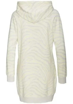 Outlet Sweatkleid Nachhaltige Homewear