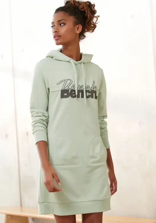 Online Sweatkleid Nachhaltige Homewear