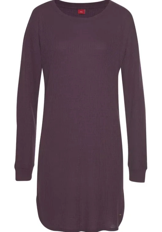 Sweatkleid Nachhaltige Homewear