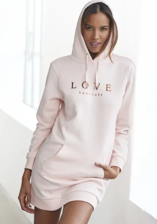 Best Sweatkleid Nachhaltige Homewear
