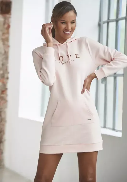 Best Sweatkleid Nachhaltige Homewear