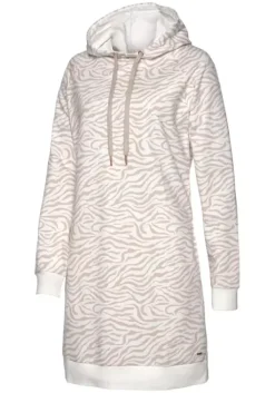 Outlet LASCANA Sweatkleid