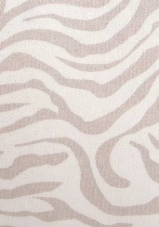 Outlet LASCANA Sweatkleid"Mit Kapuze" Nougat-Beige