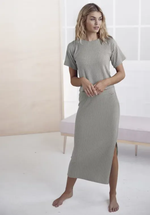 Discount s.Oliver Sweatrock Grau
