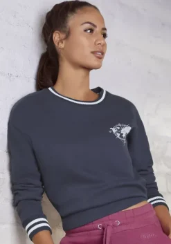 Discount Sweatshirt Homewear-Oberteile