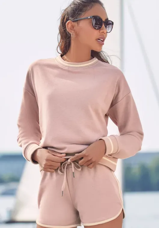 Clearance Sweatshirt Nachhaltige Homewear