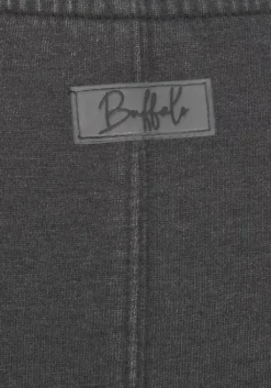 New Buffalo Sweatshirt Schwarz