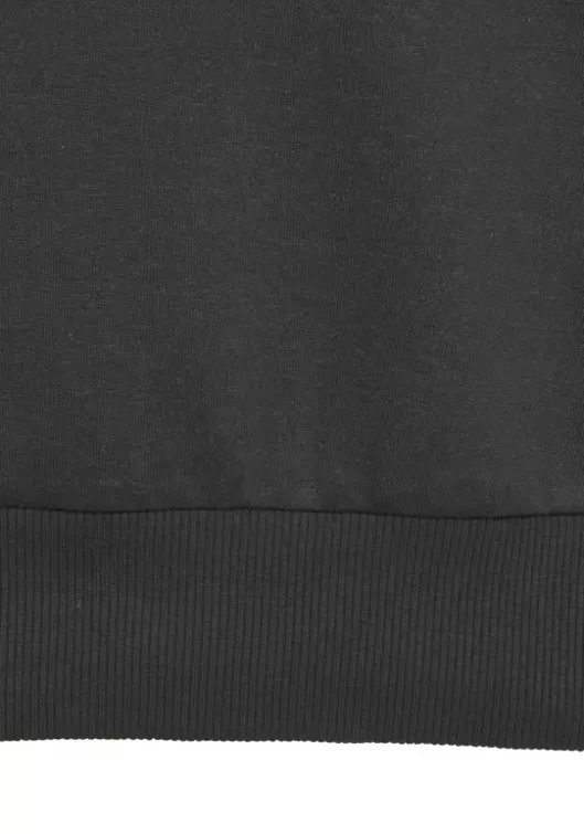 Online H.I.S Sweatshirt Anthrazit-Rosa-Weis