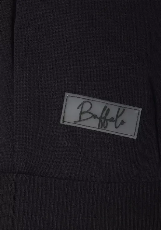 Best Buffalo Sweatshirt Schwarz