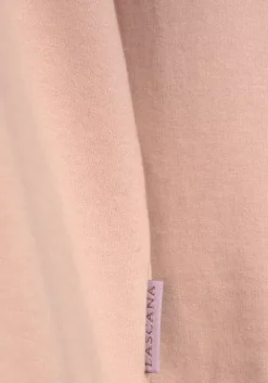 LASCANA Sweatshirt Apricot-Rosegoldfarben
