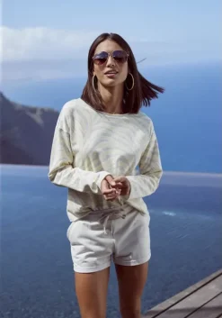 Sale Sweatshirt Nachhaltige Homewear