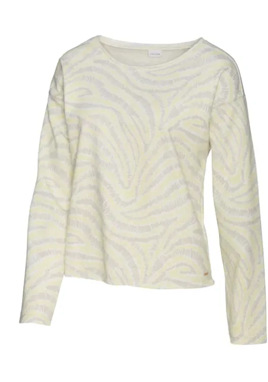 Sale Sweatshirt Nachhaltige Homewear