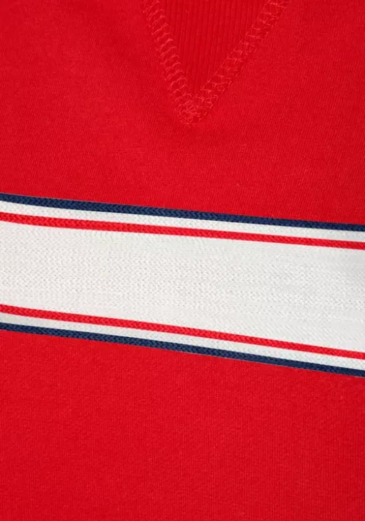 Discount H.I.S Sweatshirt Rot