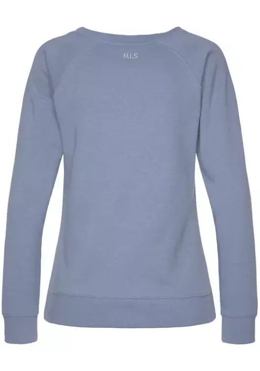 Discount Sweatshirt Nachhaltige Homewear