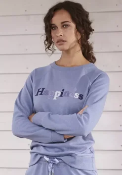 Discount Sweatshirt Nachhaltige Homewear
