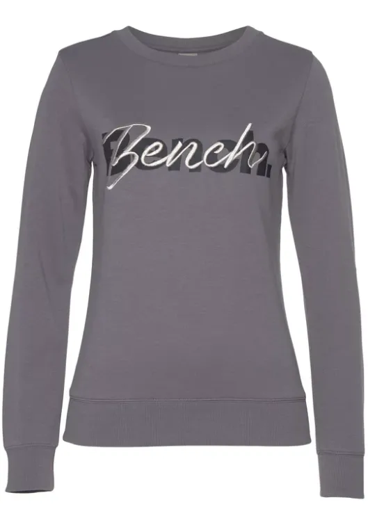 Discount Bench. Sweatshirt Mauve