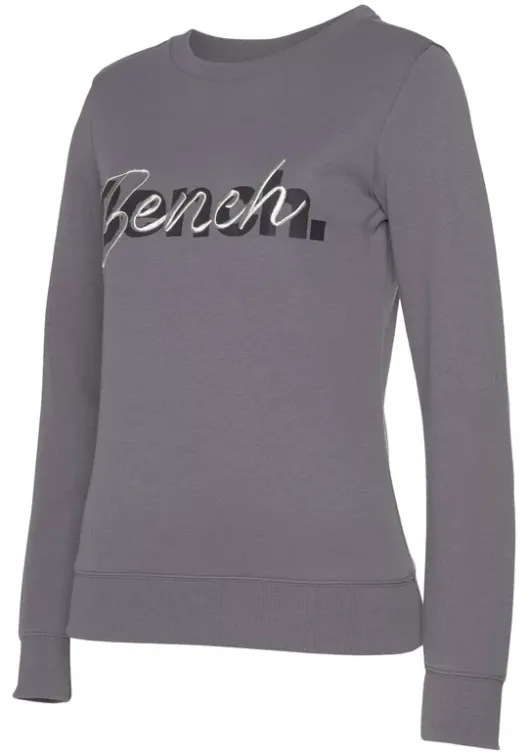 Discount Bench. Sweatshirt Mauve