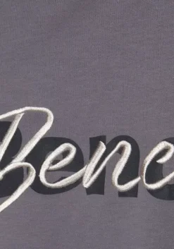 Discount Bench. Sweatshirt Mauve