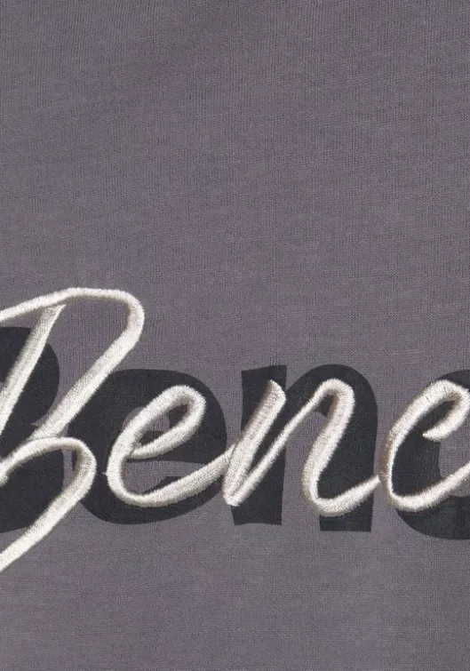 Discount Bench. Sweatshirt Mauve
