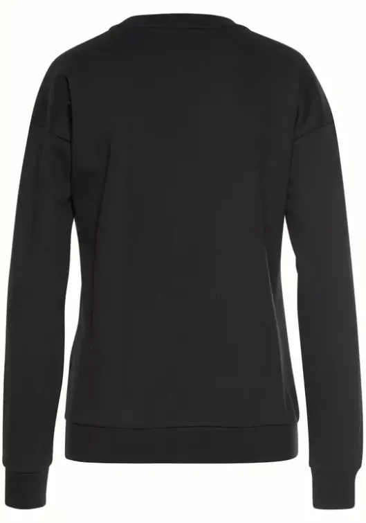 Clearance Buffalo Sweatshirt Schwarz