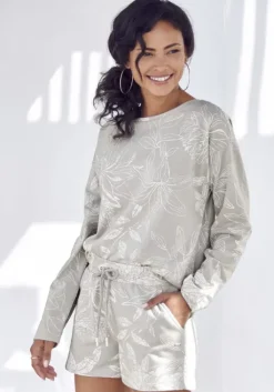 Sweatshirt Nachhaltige Homewear