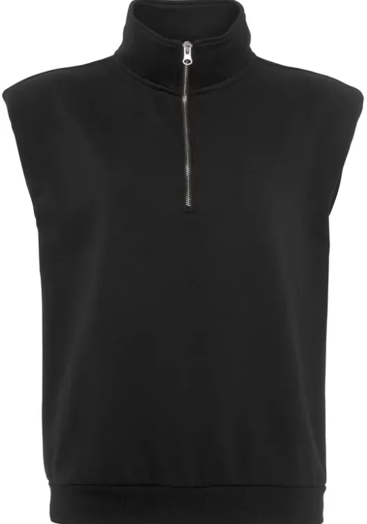 Discount Bench. Sweatshirt Schwarz