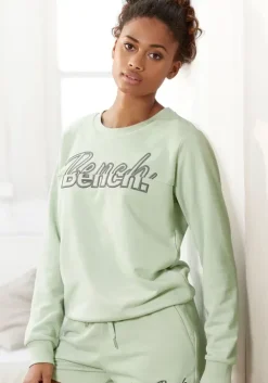 Best Bench. Sweatshirt Mint