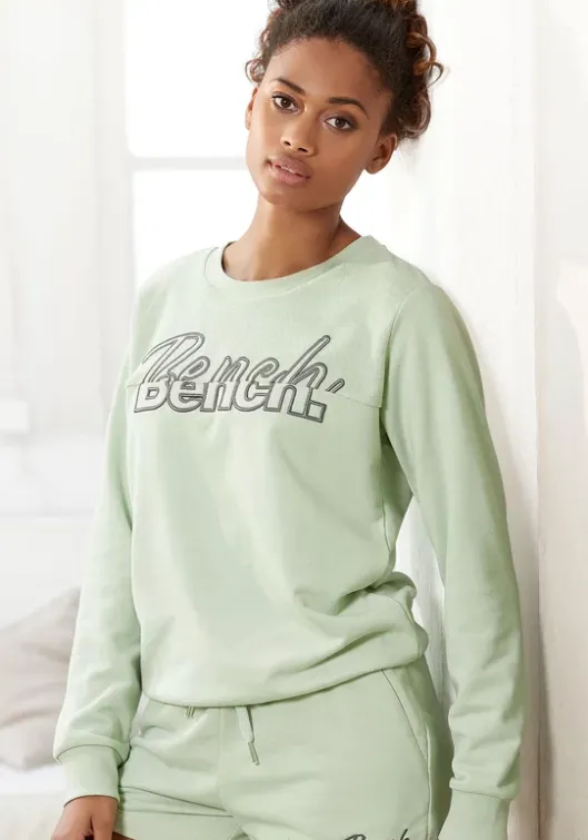 Best Bench. Sweatshirt Mint