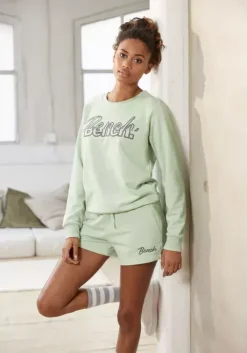 Best Bench. Sweatshirt Mint