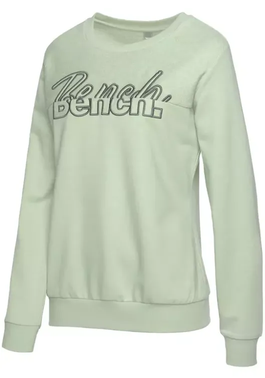 Best Bench. Sweatshirt Mint