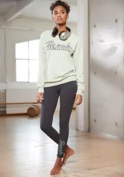 Best Bench. Sweatshirt Mint