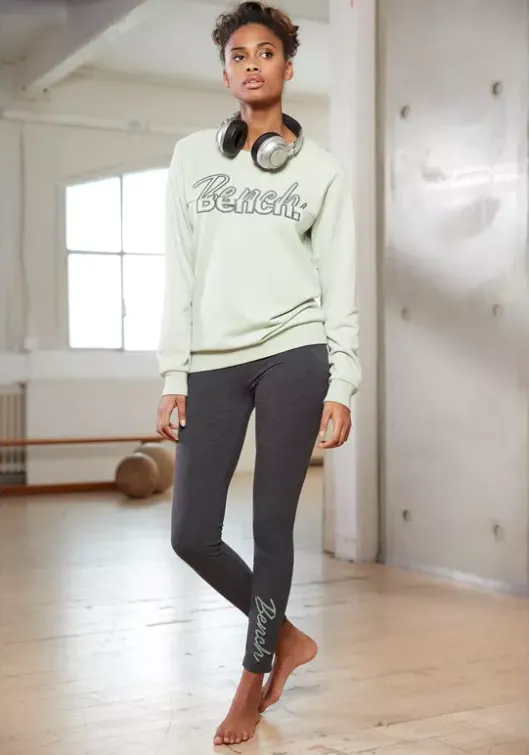 Best Bench. Sweatshirt Mint