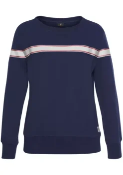 Sweatshirt Homewear-Oberteile