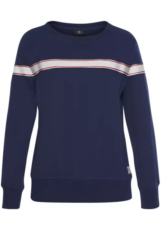 Sweatshirt Homewear-Oberteile