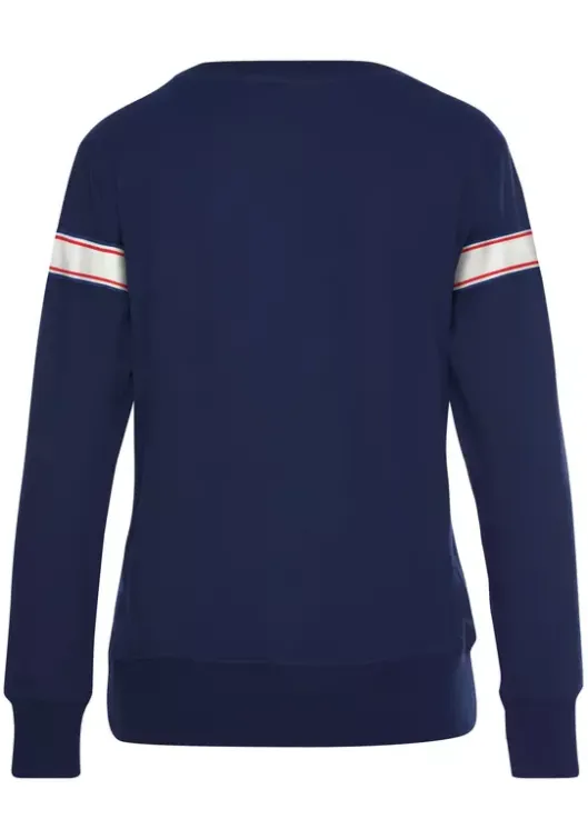 Sweatshirt Homewear-Oberteile