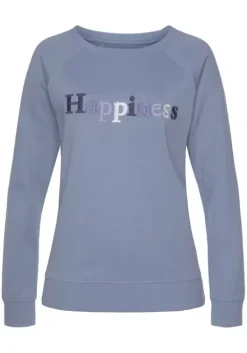 H.I.S Sweatshirt Blue