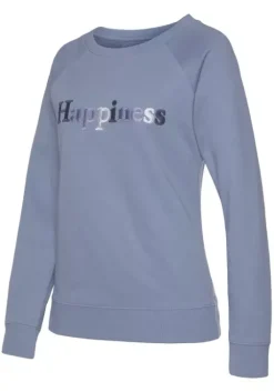 H.I.S Sweatshirt Blue