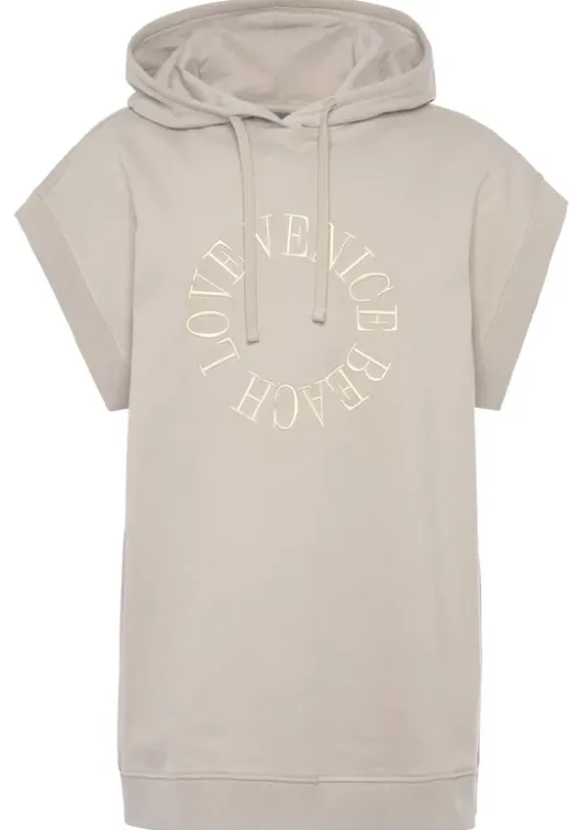 Discount Venice Beach Sweatshirt Sand