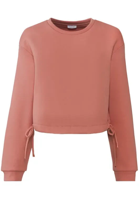 Best LASCANA Sweatshirt Rot