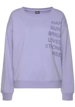 Hot Sweatshirt Homewear-Oberteile