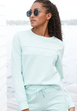 Online H.I.S Sweatshirt Hellmint