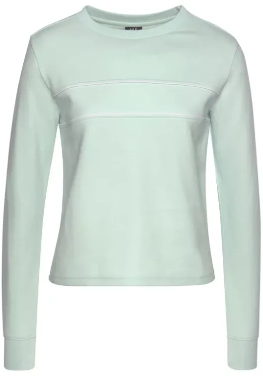 Online H.I.S Sweatshirt Hellmint