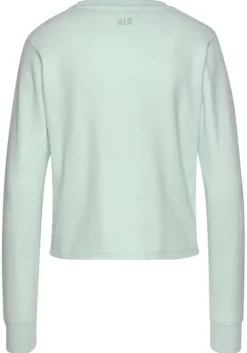 Online H.I.S Sweatshirt Hellmint