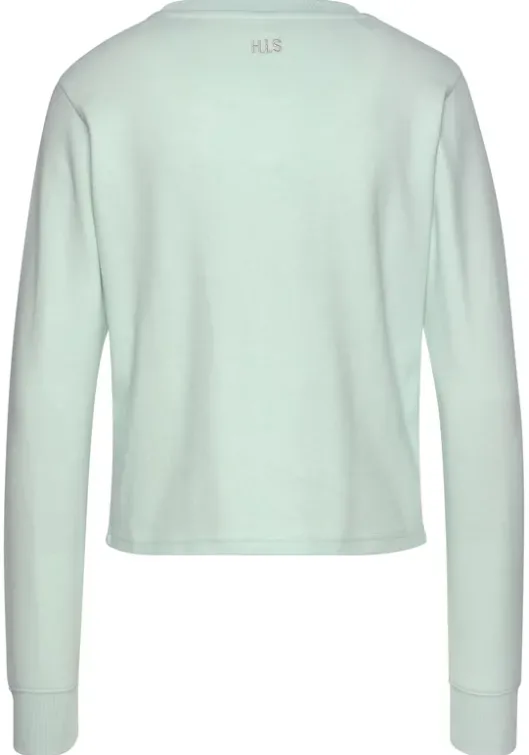 Online H.I.S Sweatshirt Hellmint